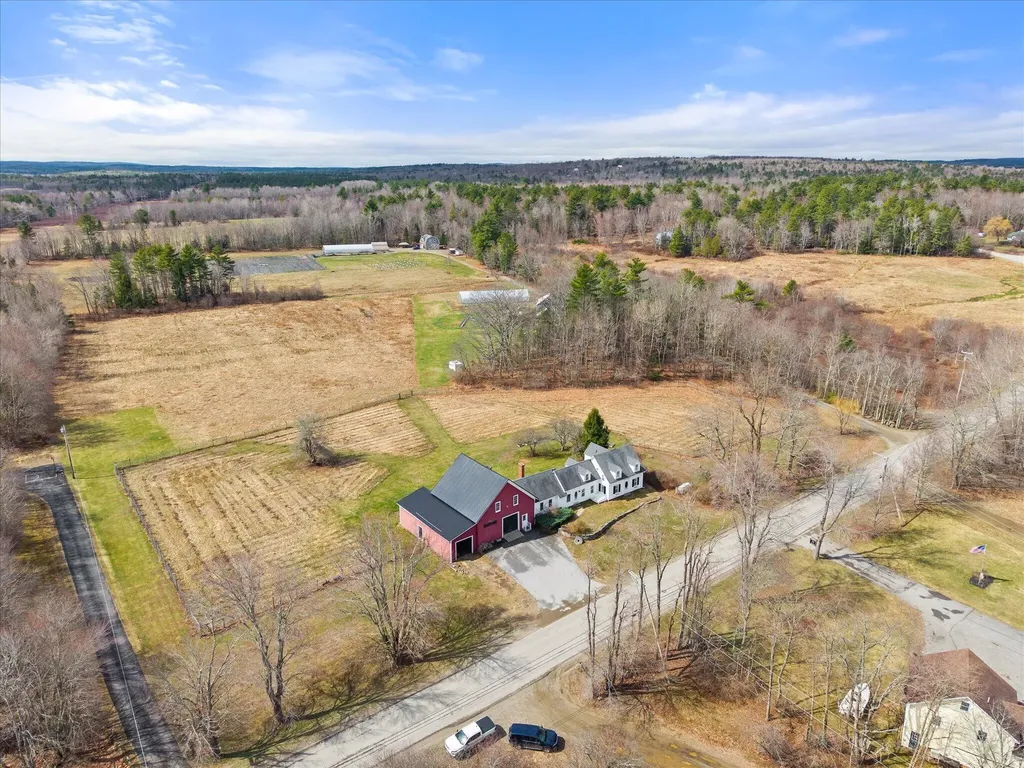 96 Weymouth Road Morrill ME 04952