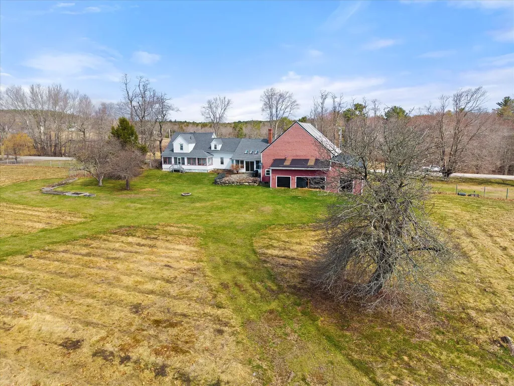 96 Weymouth Road Morrill ME 04952