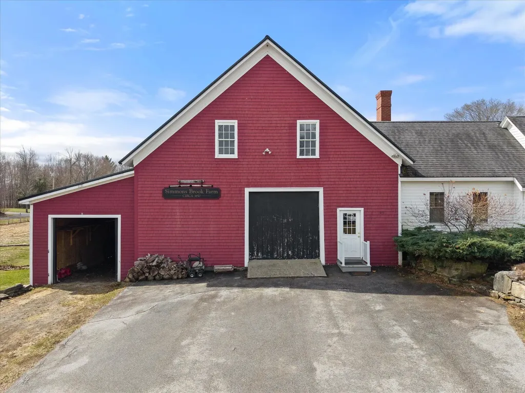 96 Weymouth Road Morrill ME 04952