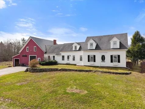 96 Weymouth Road Morrill ME 04952