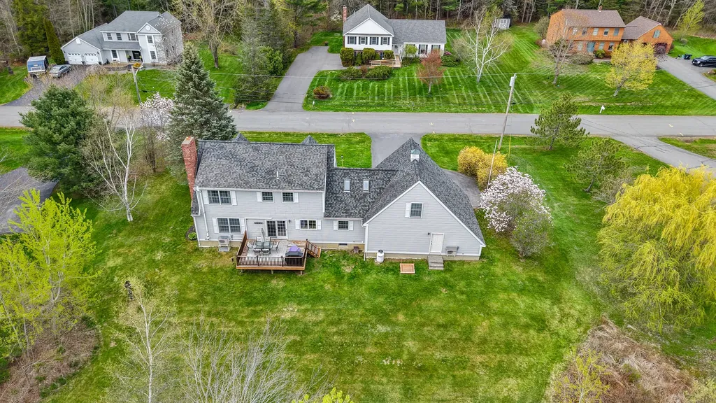 23 Frances Drive Hampden ME 04444