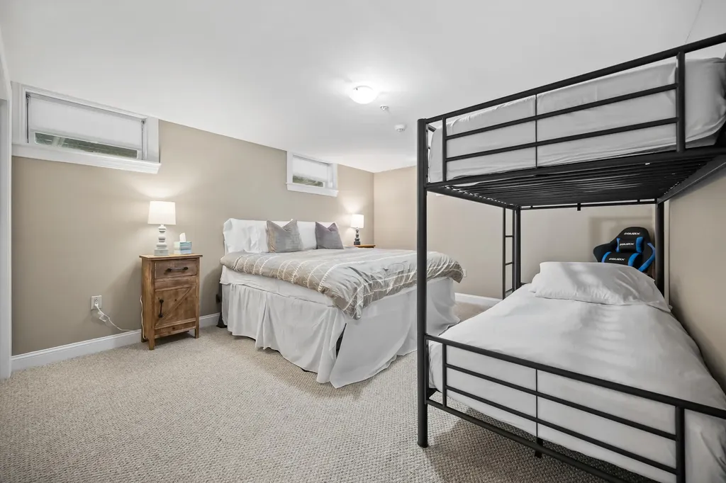 5 Brittany Road Eustis ME 04936