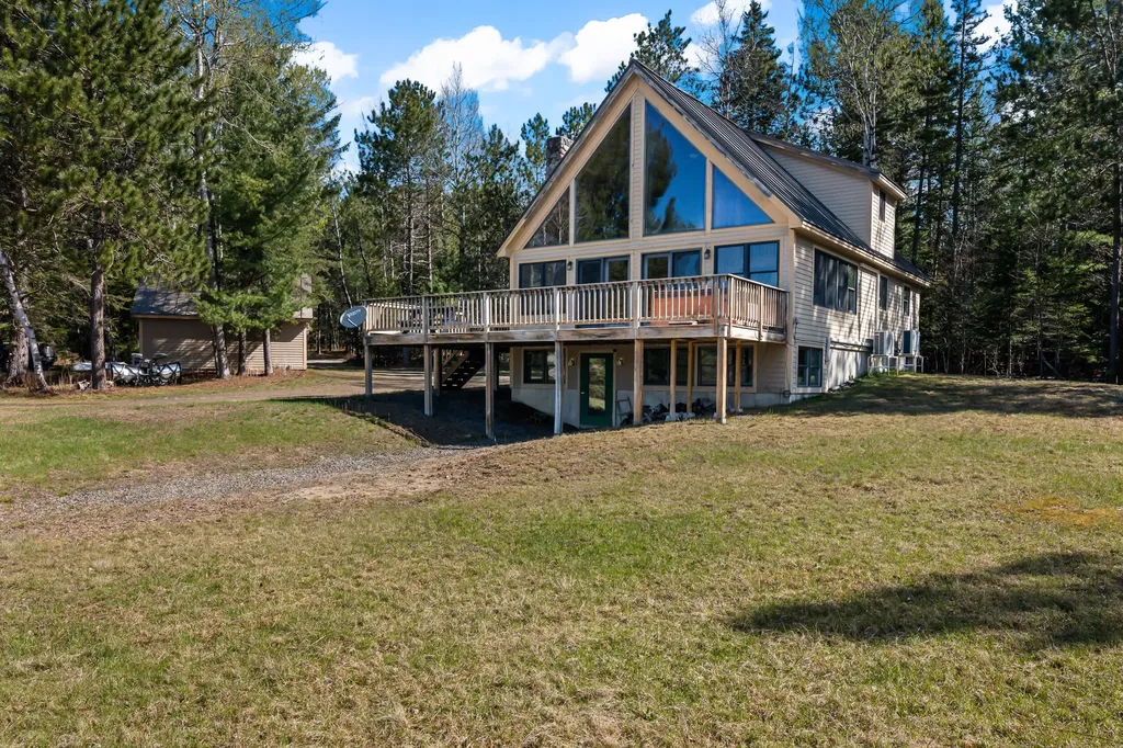 5 Brittany Road Eustis ME 04936