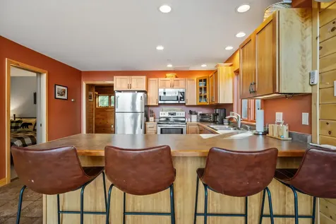 5 Brittany Road Eustis ME 04936