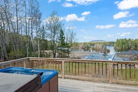 5 Brittany Road Eustis ME 04936