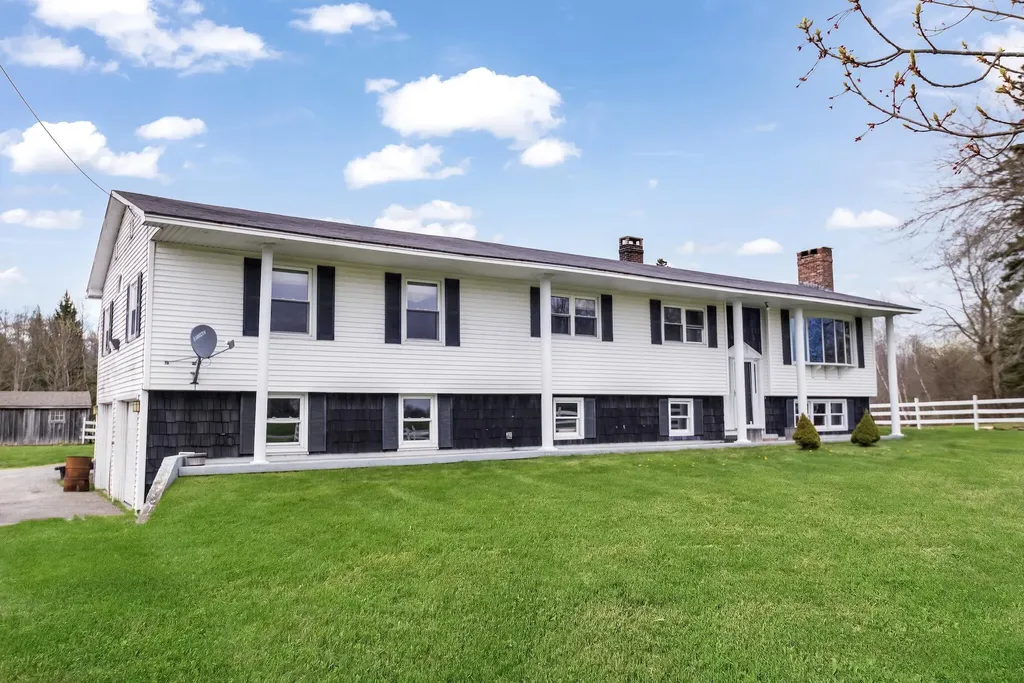 195 Rim Road East Machias ME 04630