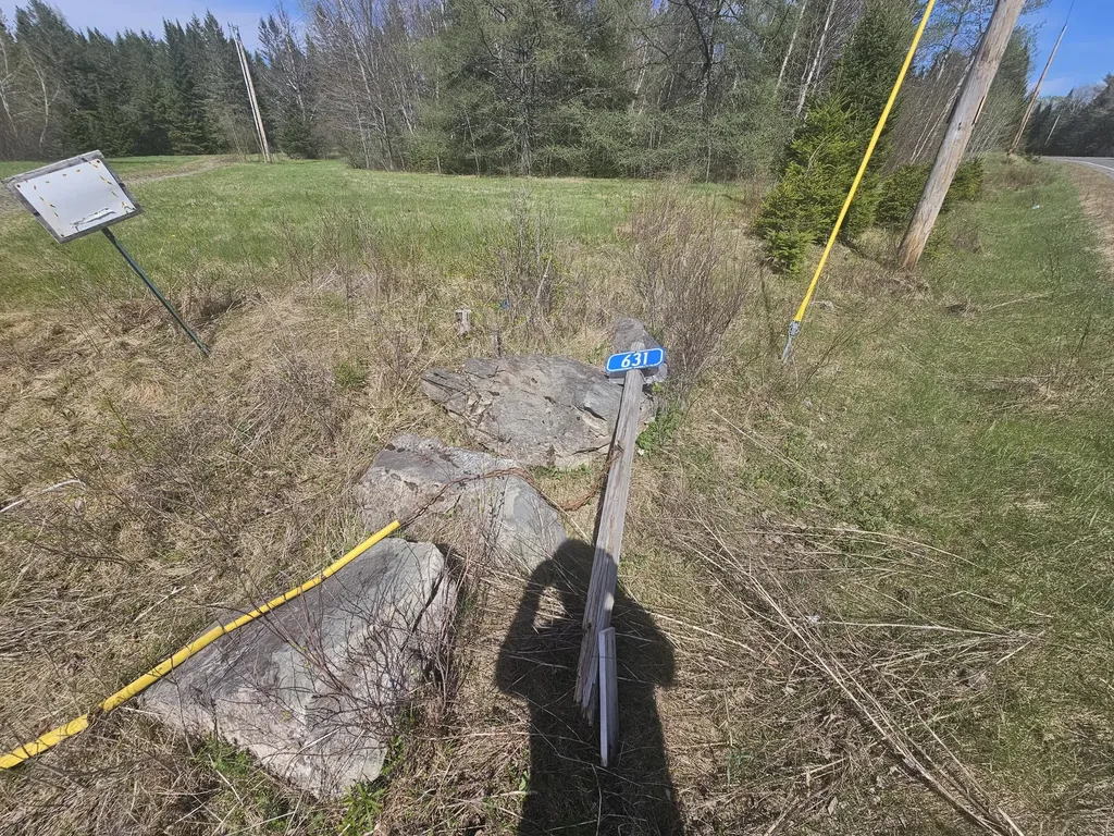 631 Crystal Road Crystal ME 04747