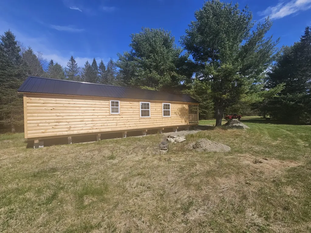 631 Crystal Road Crystal ME 04747