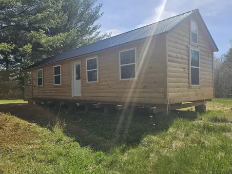 631 Crystal Road Crystal ME 04747