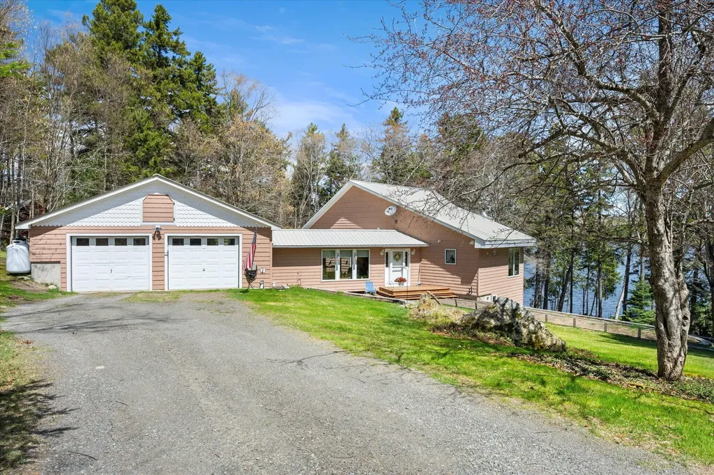 132 Gardner Point Road Mount Chase ME 04765