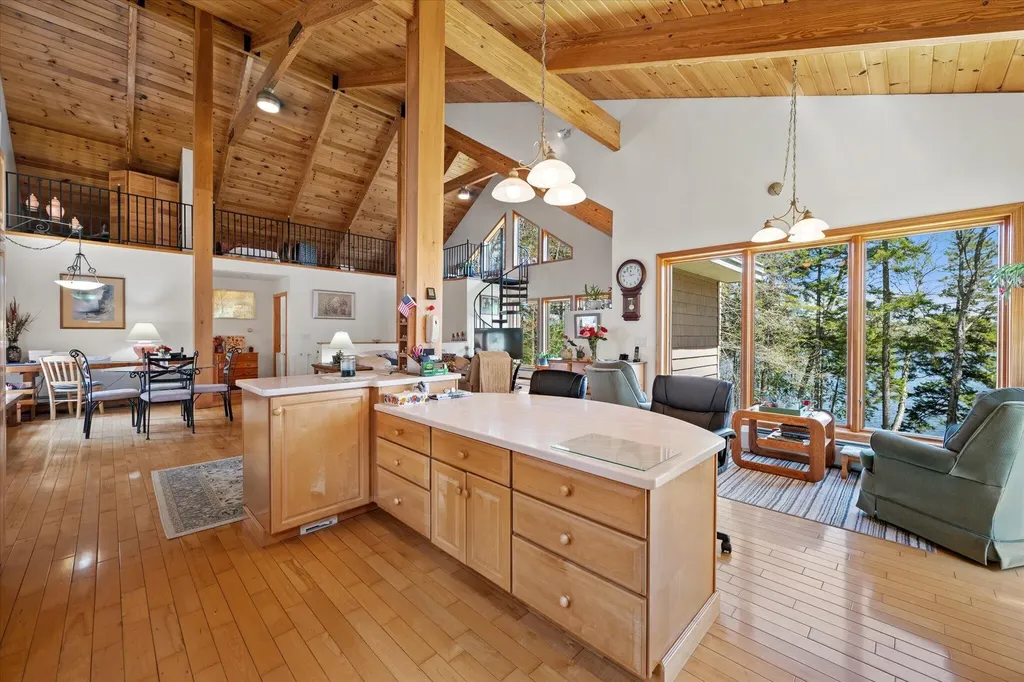 132 Gardner Point Road Mount Chase ME 04765