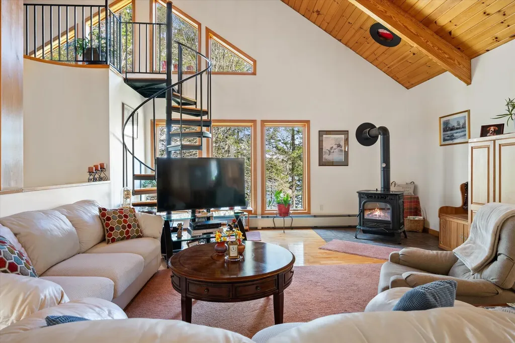 132 Gardner Point Road Mount Chase ME 04765