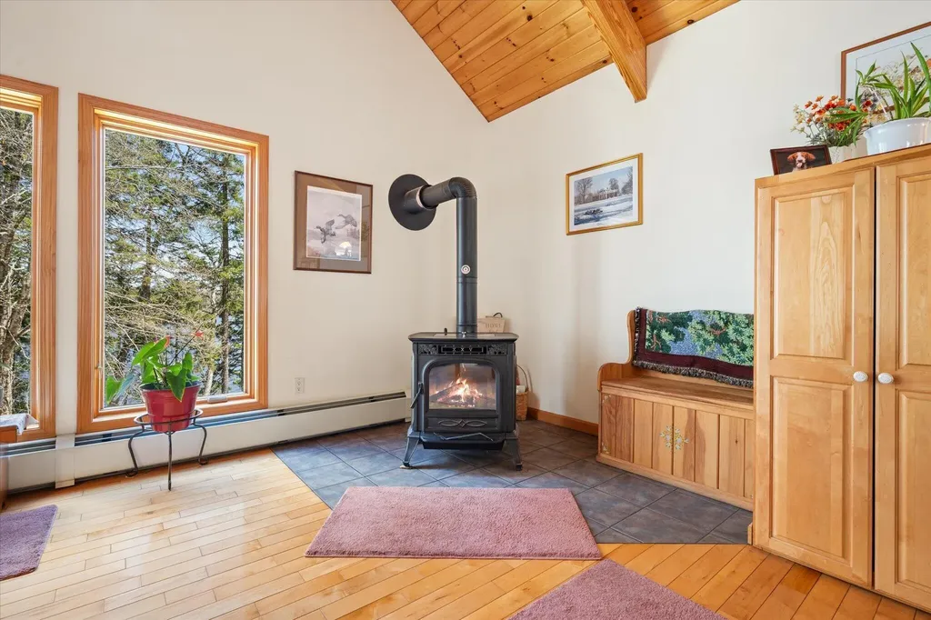 132 Gardner Point Road Mount Chase ME 04765