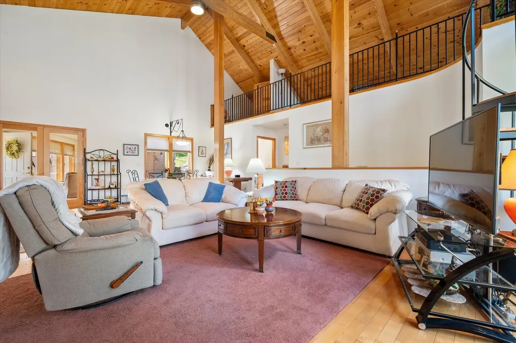132 Gardner Point Road Mount Chase ME 04765