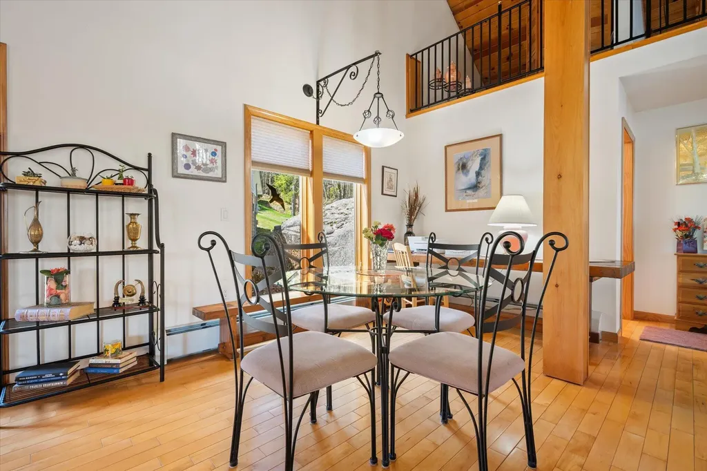 132 Gardner Point Road Mount Chase ME 04765
