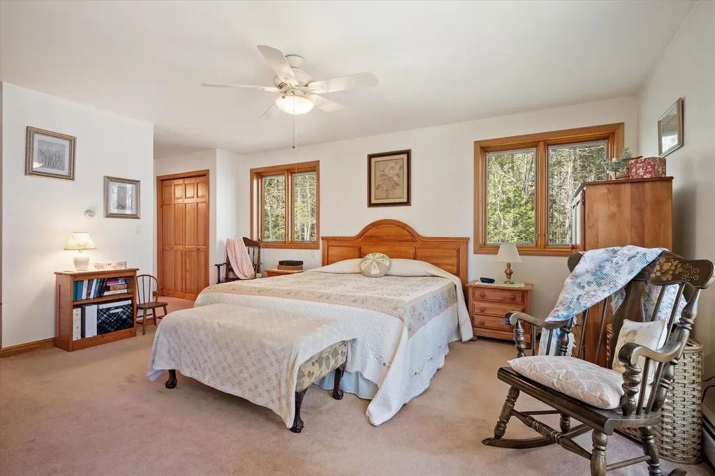 132 Gardner Point Road Mount Chase ME 04765
