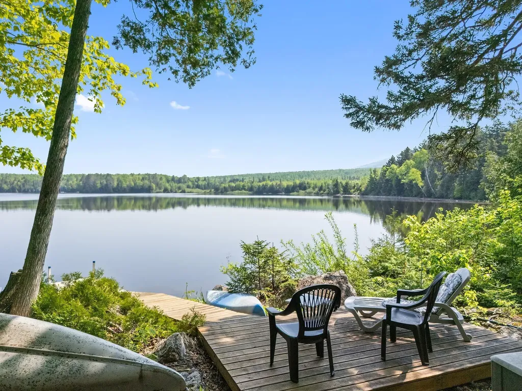 132 Gardner Point Road Mount Chase ME 04765