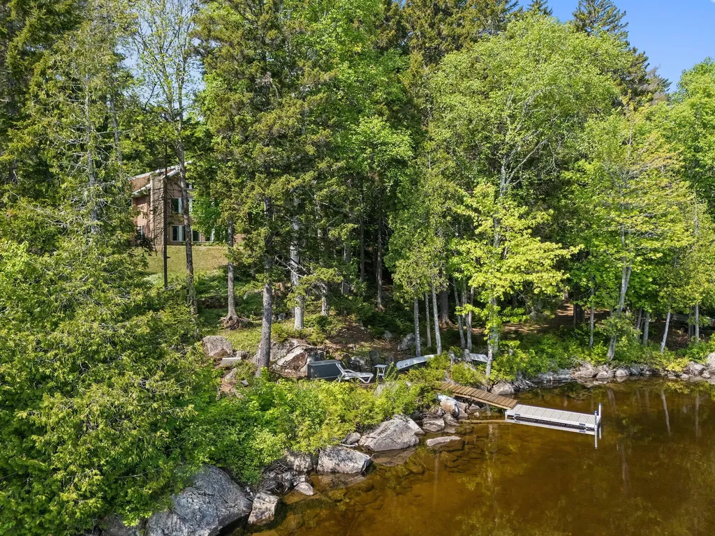 132 Gardner Point Road Mount Chase ME 04765