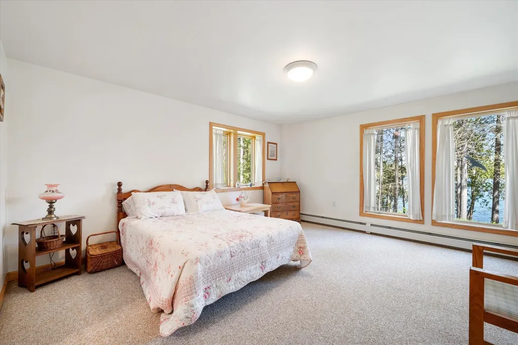 132 Gardner Point Road Mount Chase ME 04765