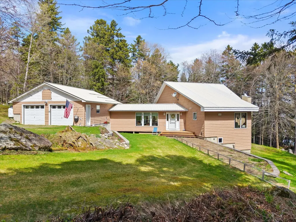 132 Gardner Point Road Mount Chase ME 04765