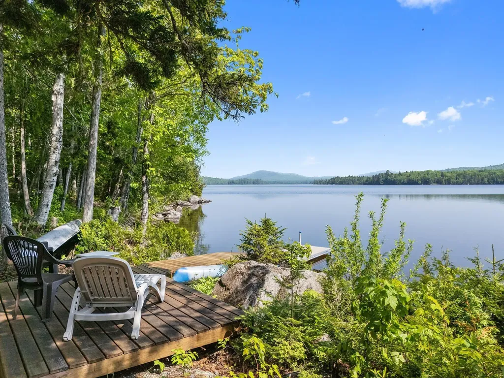 132 Gardner Point Road Mount Chase ME 04765