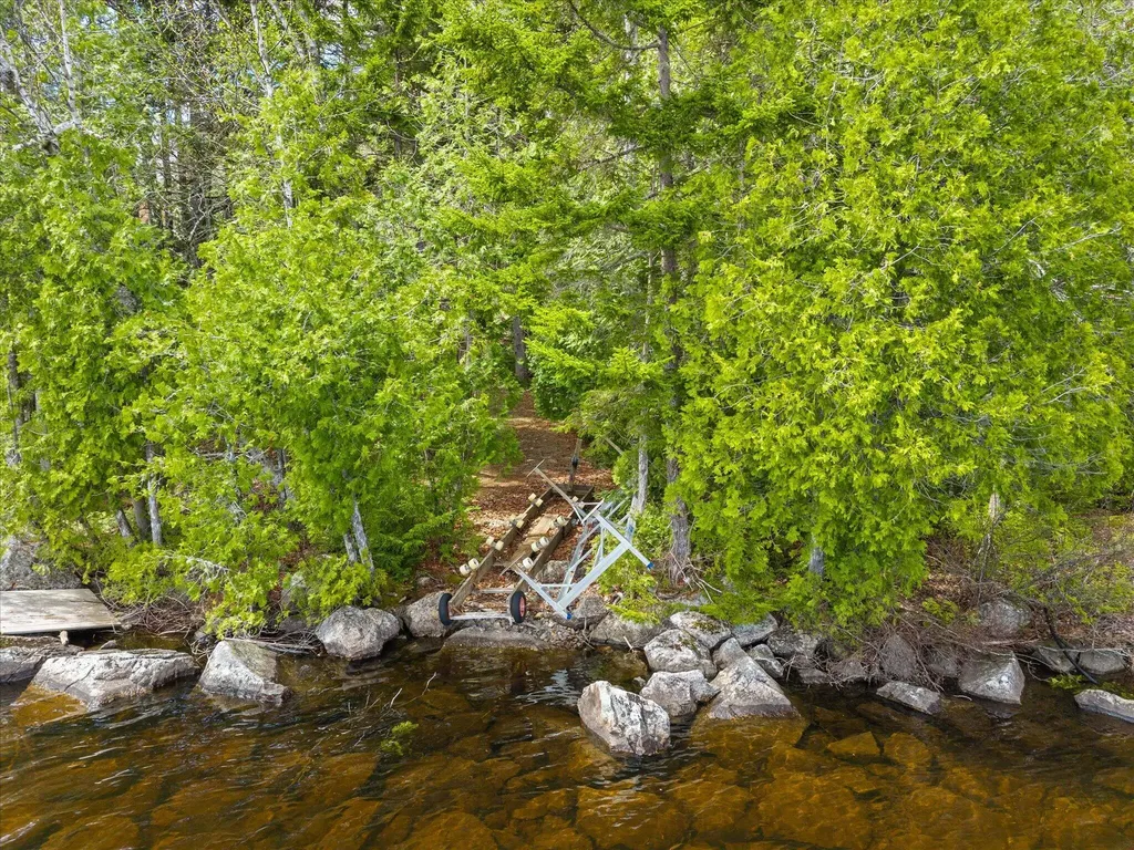 132 Gardner Point Road Mount Chase ME 04765