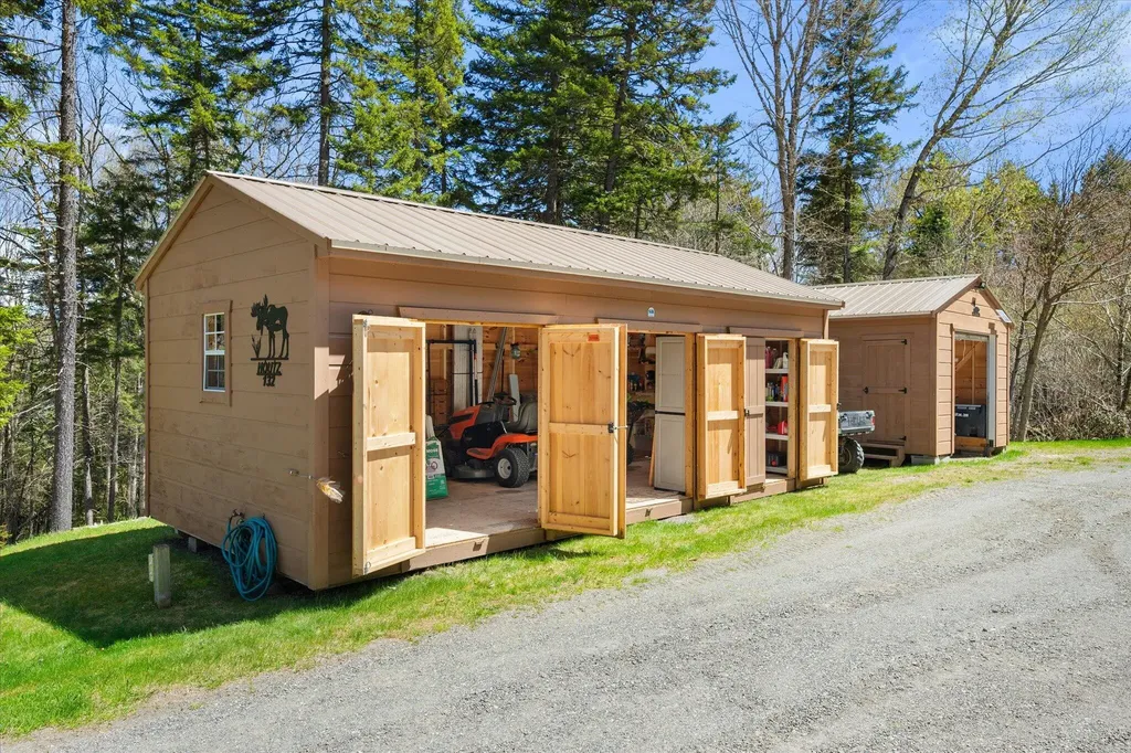 132 Gardner Point Road Mount Chase ME 04765