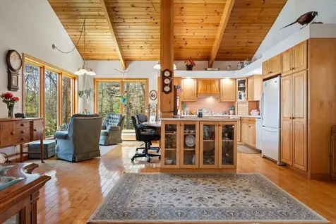 132 Gardner Point Road Mount Chase ME 04765