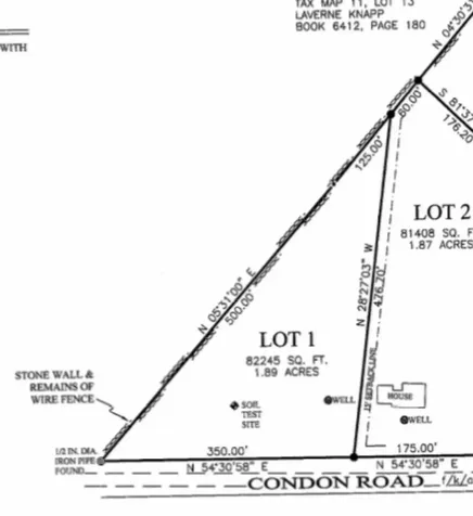 0 Condon Road Plymouth ME 04969
