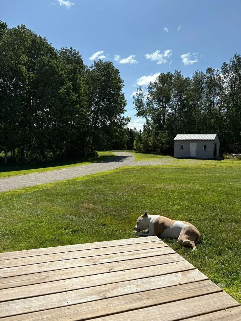 18 Hill Top Drive Sherman ME 04776