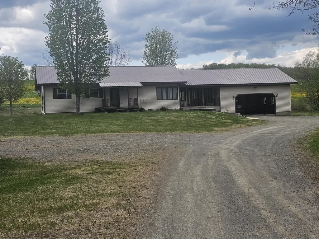 18 Hill Top Drive Sherman ME 04776