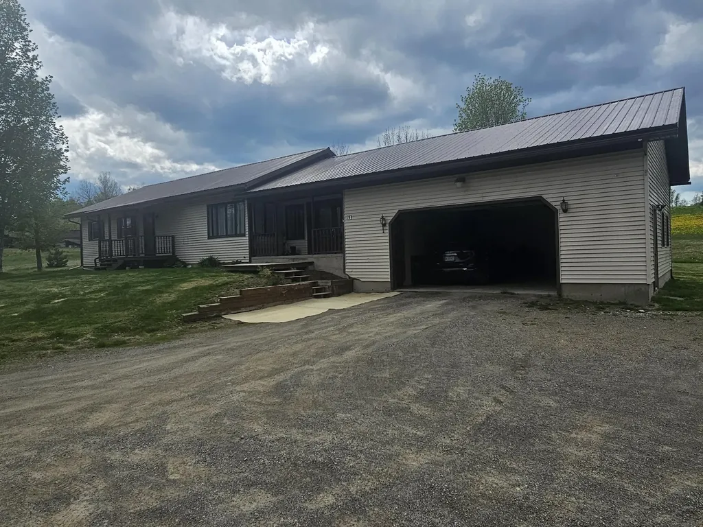 18 Hill Top Drive Sherman ME 04776