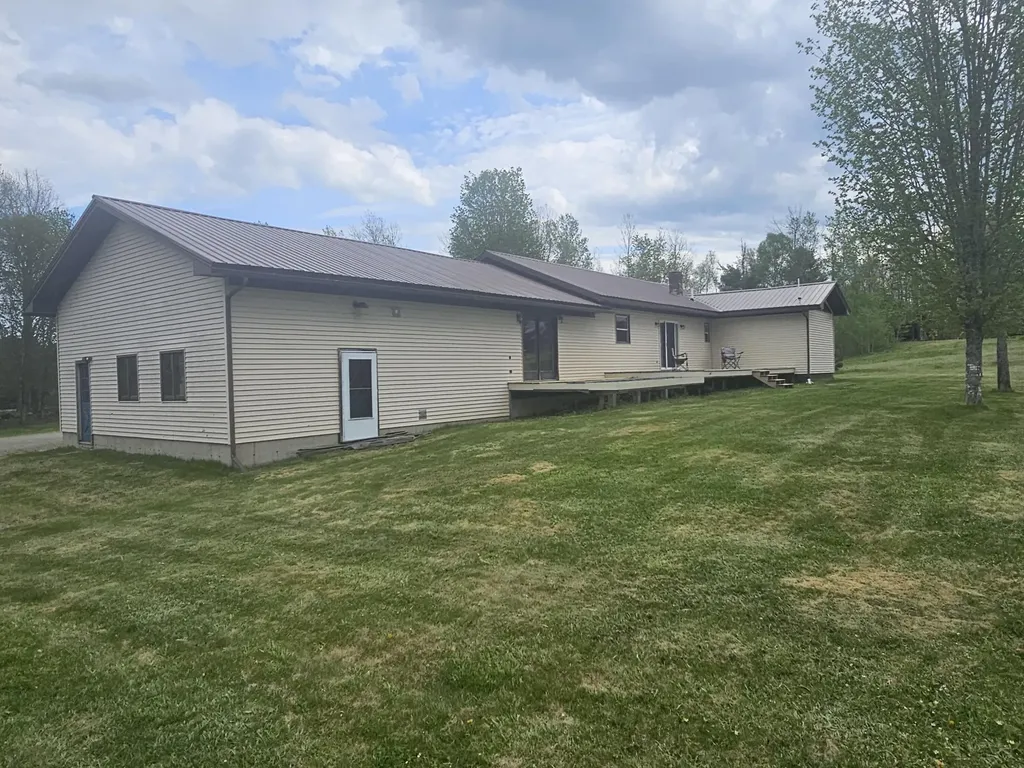 18 Hill Top Drive Sherman ME 04776