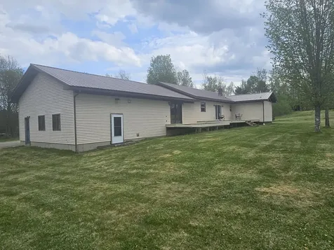 18 Hill Top Drive Sherman ME 04776