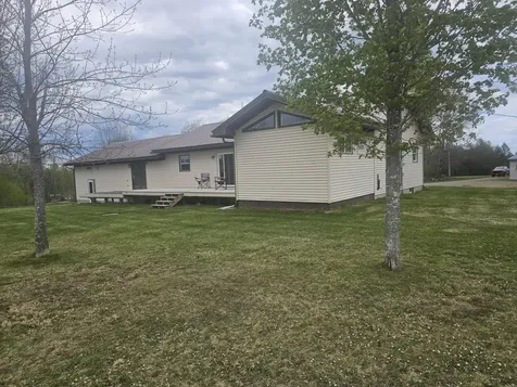 18 Hill Top Drive Sherman ME 04776