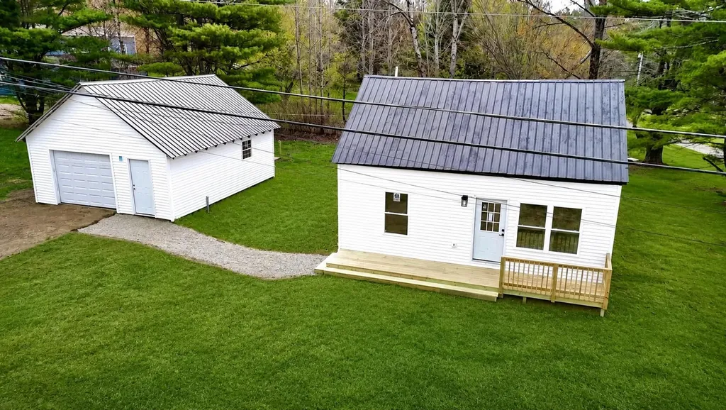 188 Ohio Hill Road Fairfield ME 04937