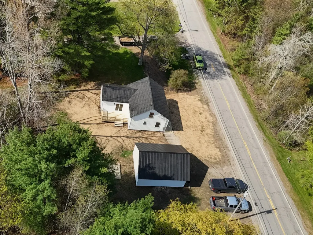 188 Ohio Hill Road Fairfield ME 04937