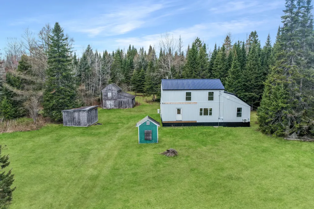 2194 Van Buren Road Connor Twp ME 04736