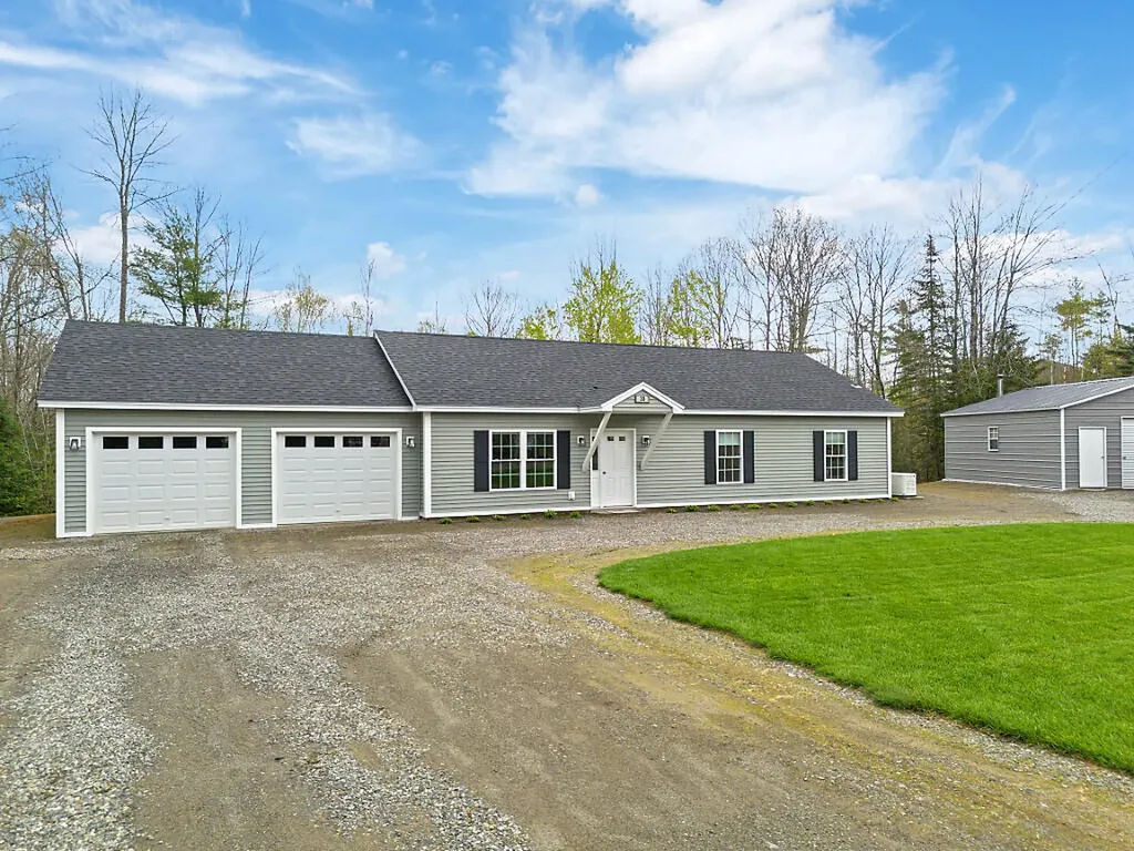 38 Deer Ridge Lane Windsor ME 04363