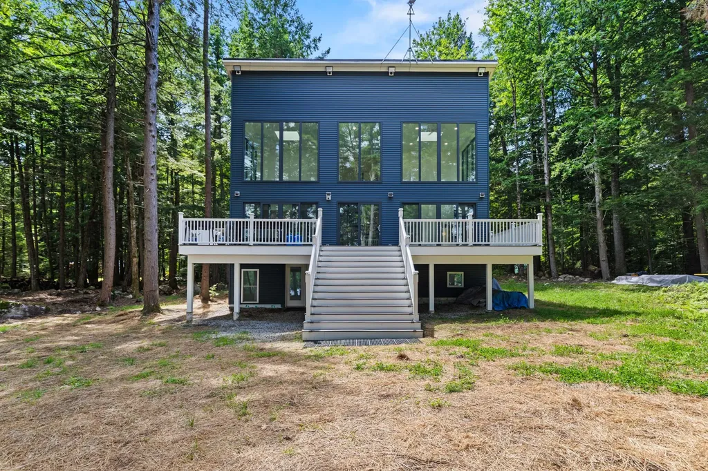 5 Zakelo Island Road Bridgton ME 04009