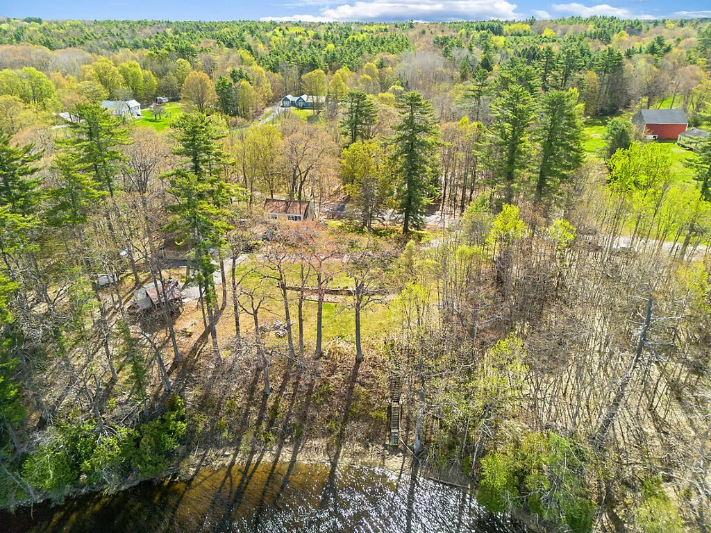 251 Cedar Grove Road Dresden ME 04342