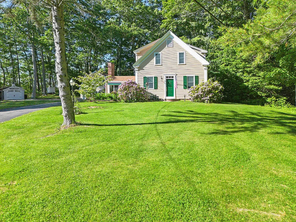 251 Cedar Grove Road Dresden ME 04342