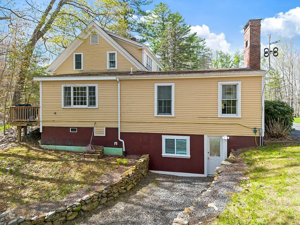 251 Cedar Grove Road Dresden ME 04342
