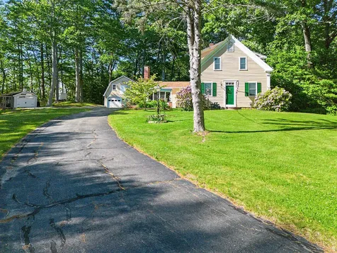 251 Cedar Grove Road Dresden ME 04342