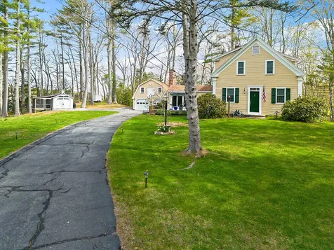 251 Cedar Grove Road Dresden ME 04342