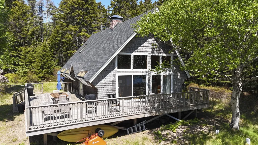 180 Red Point Road Swans Island ME 04685
