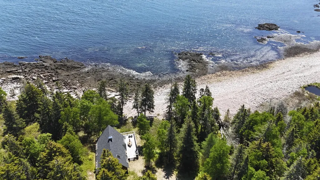 180 Red Point Road Swans Island ME 04685