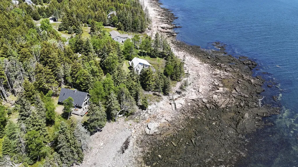 180 Red Point Road Swans Island ME 04685