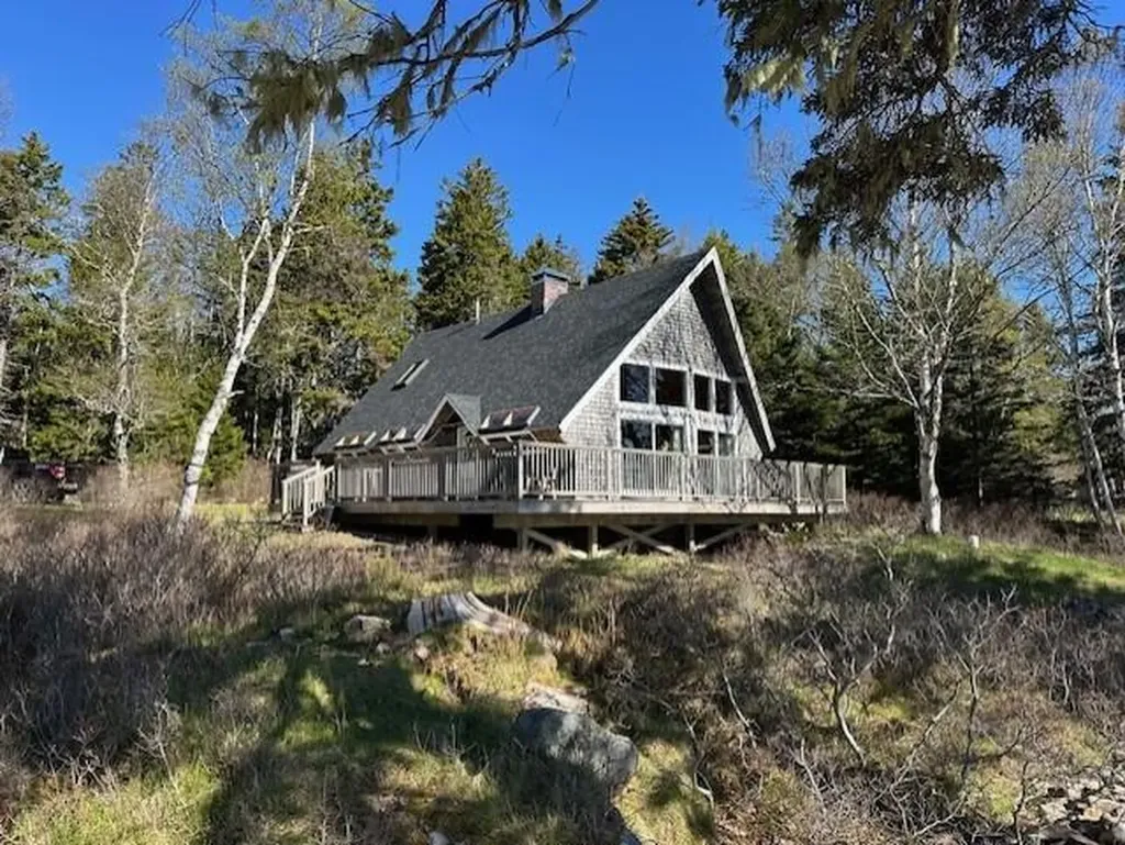 180 Red Point Road Swans Island ME 04685