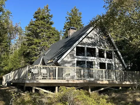 180 Red Point Road Swans Island ME 04685